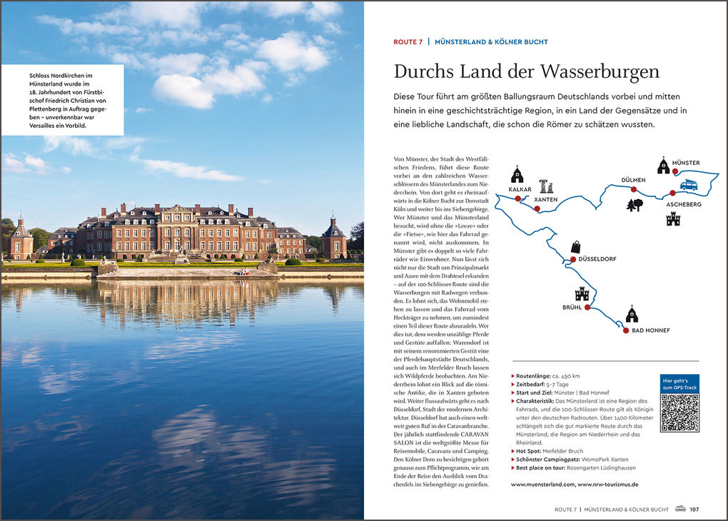 Weitere Ansicht: KUNTH Mit dem Wohnmobil durch Deutschland und zu unseren Nachbarn | Gerhard von Kapff, Andrea Lammert