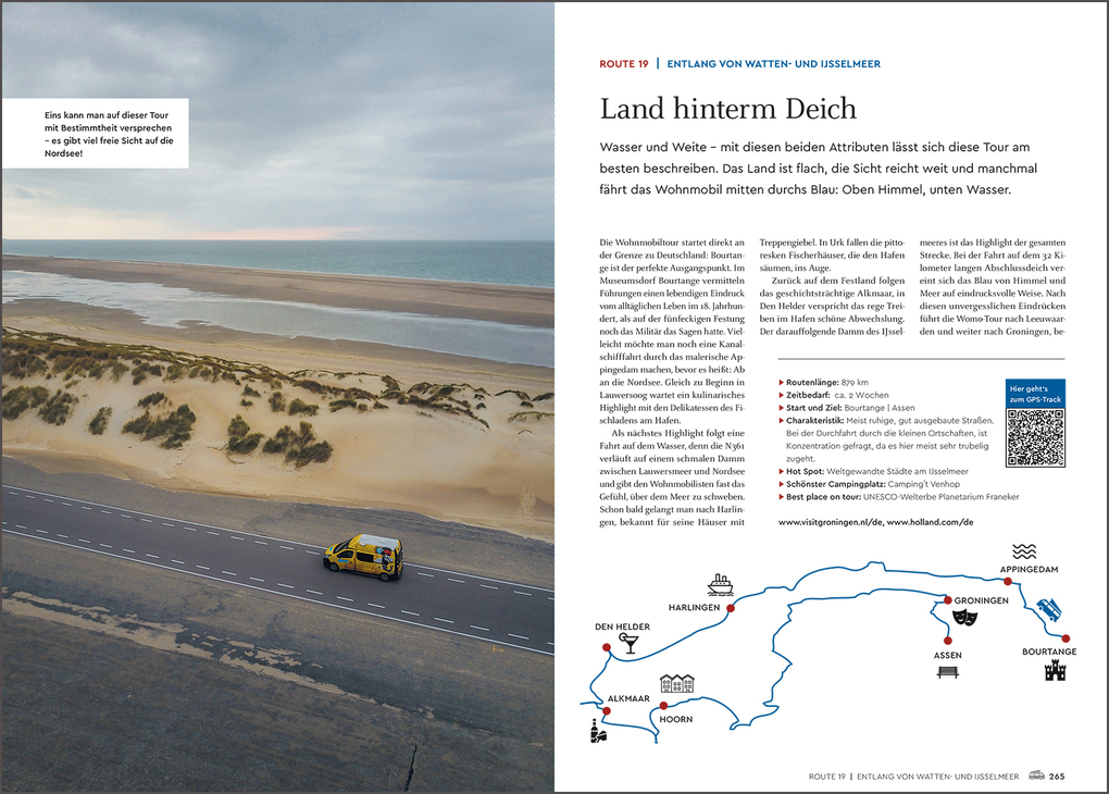 Weitere Ansicht: KUNTH Mit dem Wohnmobil durch Deutschland und zu unseren Nachbarn | Gerhard von Kapff, Andrea Lammert