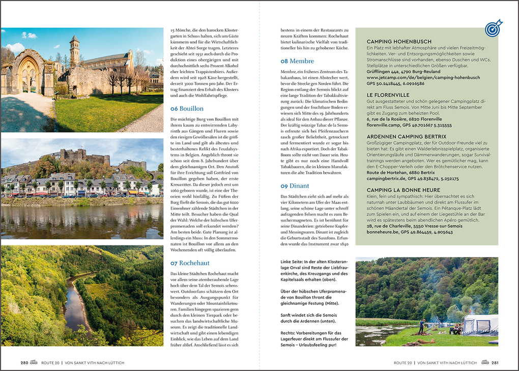 Weitere Ansicht: KUNTH Mit dem Wohnmobil durch Deutschland und zu unseren Nachbarn | Gerhard von Kapff, Andrea Lammert