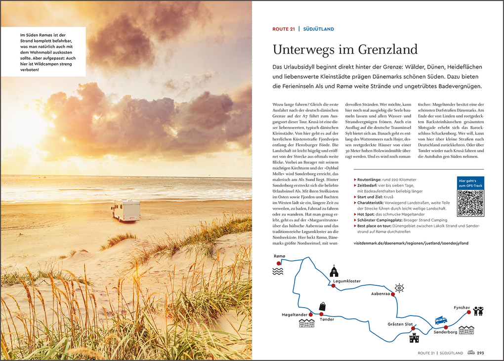 Weitere Ansicht: KUNTH Mit dem Wohnmobil durch Deutschland und zu unseren Nachbarn | Gerhard von Kapff, Andrea Lammert