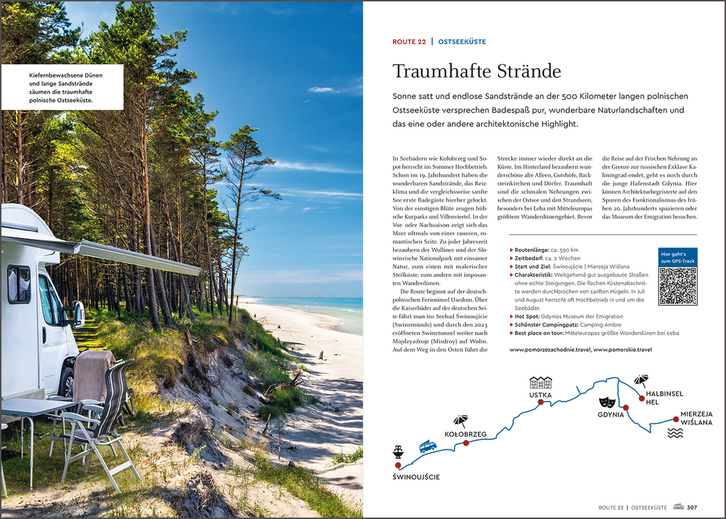 Weitere Ansicht: KUNTH Mit dem Wohnmobil durch Deutschland und zu unseren Nachbarn | Gerhard von Kapff, Andrea Lammert