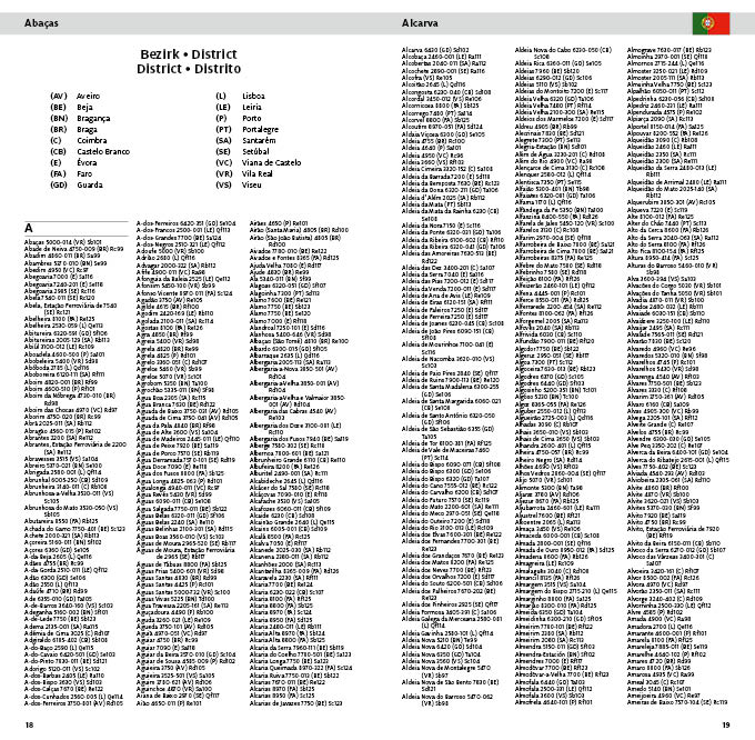 Weitere Ansicht: ADAC Länderkarte Portugal 1:300.000