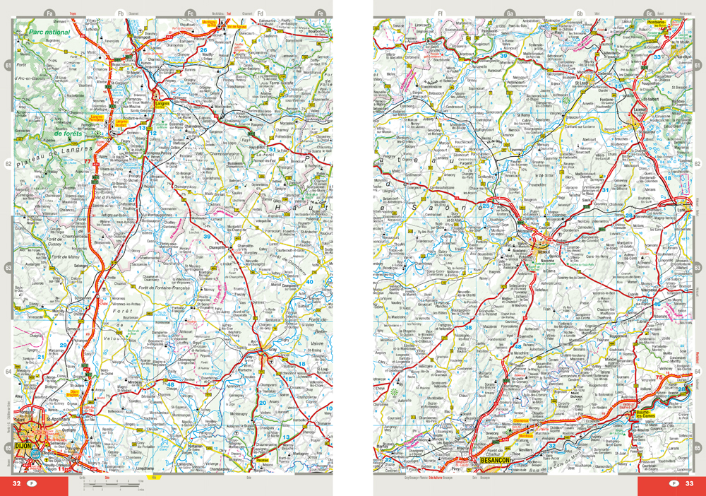 Weitere Ansicht: MARCO POLO Reiseatlas Alpen, Norditalien 1:300.000