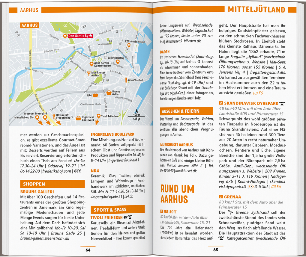 Weitere Ansicht: MARCO POLO Reiseführer Dänemark | Carina Tietz, Thomas Eckert, Christoph Schumann