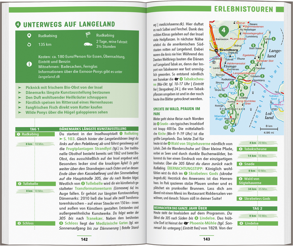 Weitere Ansicht: MARCO POLO Reiseführer Dänemark | Carina Tietz, Thomas Eckert, Christoph Schumann