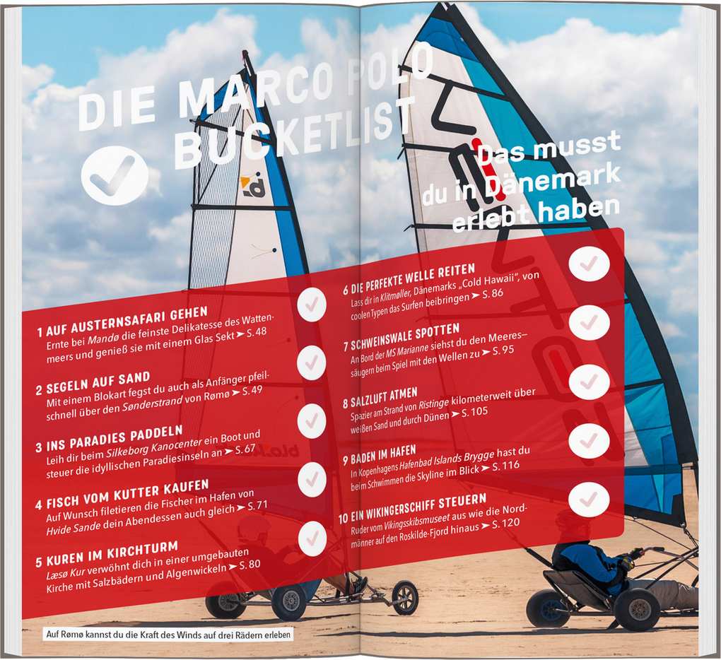 Weitere Ansicht: MARCO POLO Reiseführer Dänemark | Carina Tietz, Thomas Eckert, Christoph Schumann
