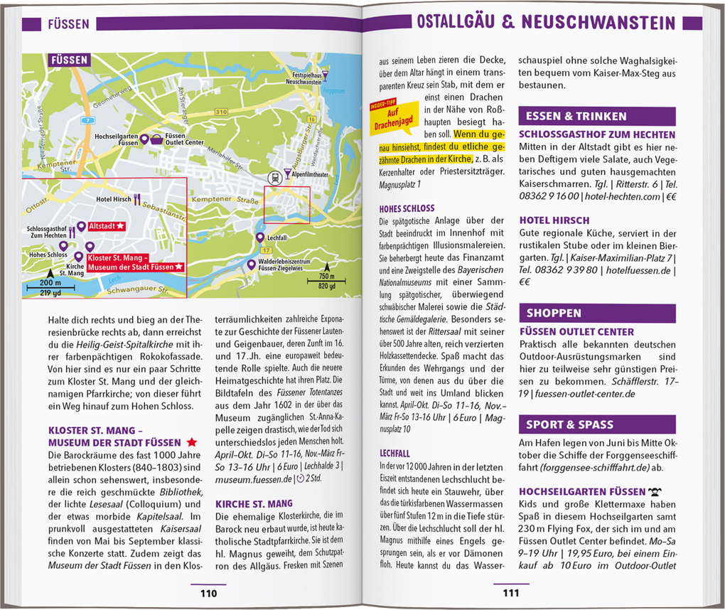 Weitere Ansicht: MARCO POLO Reiseführer Allgäu | Barbara Kettl-Römer, Andrea Reidt