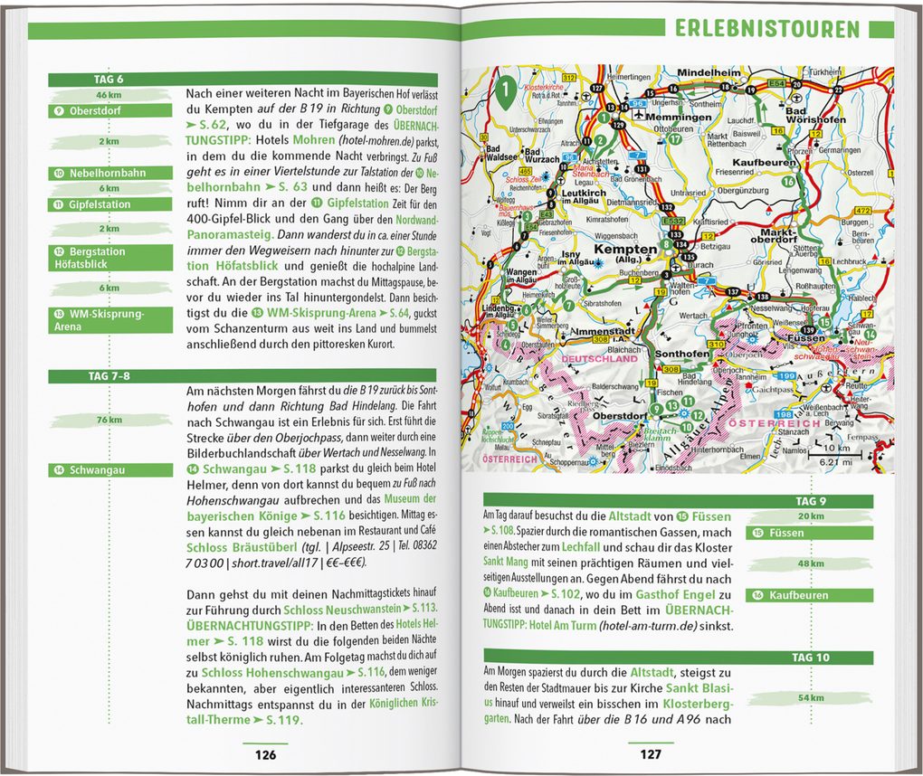 Weitere Ansicht: MARCO POLO Reiseführer Allgäu | Barbara Kettl-Römer, Andrea Reidt