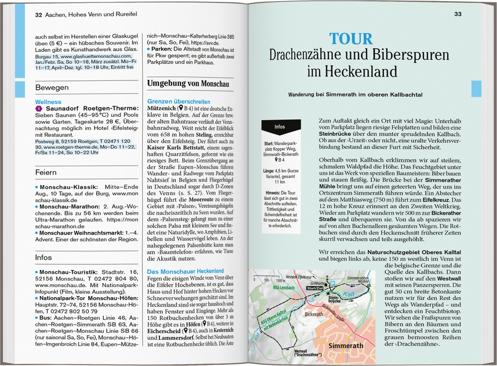 Weitere Ansicht: DUMONT Reise-Taschenbuch Reiseführer Eifel, Aachen, Trier | Petra Juling, Ulrich Berger
