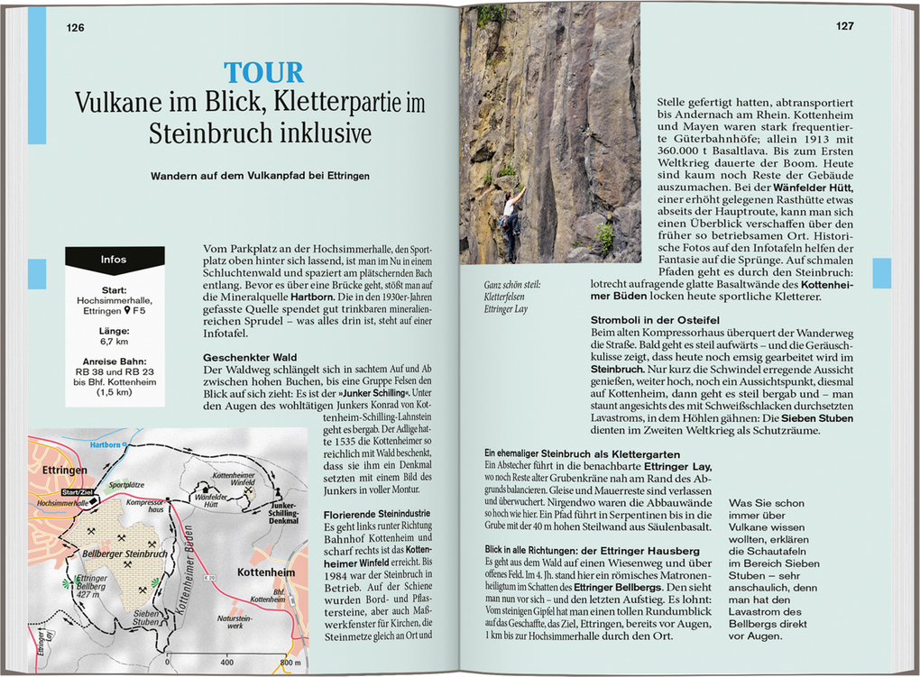 Weitere Ansicht: DUMONT Reise-Taschenbuch Reiseführer Eifel, Aachen, Trier | Petra Juling, Ulrich Berger
