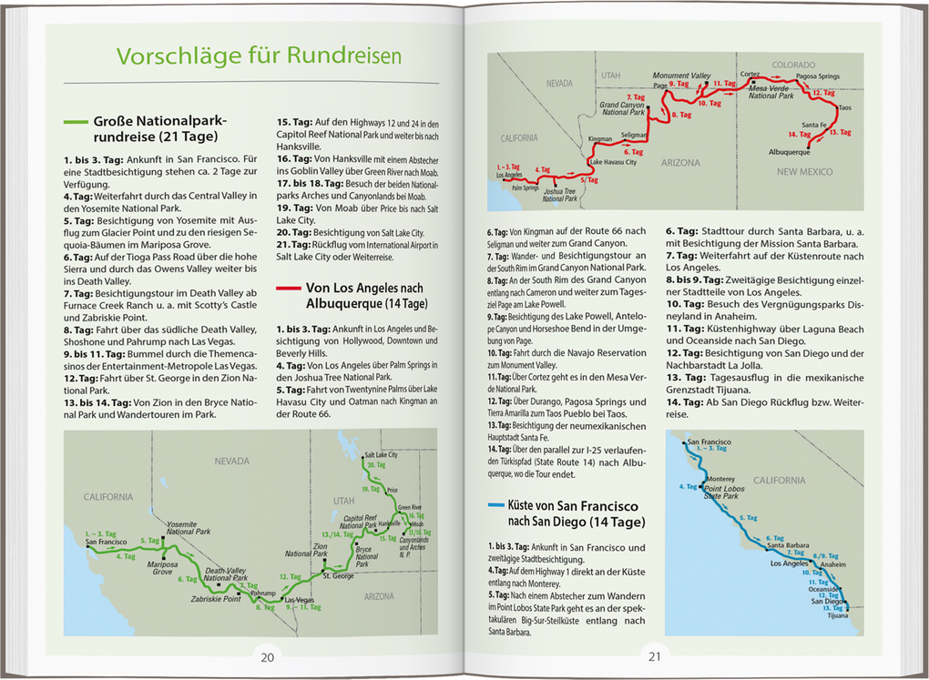 Weitere Ansicht: DUMONT Reise-Handbuch Reiseführer USA, Der Südwesten | Manfred Braunger, Ralf Johnen