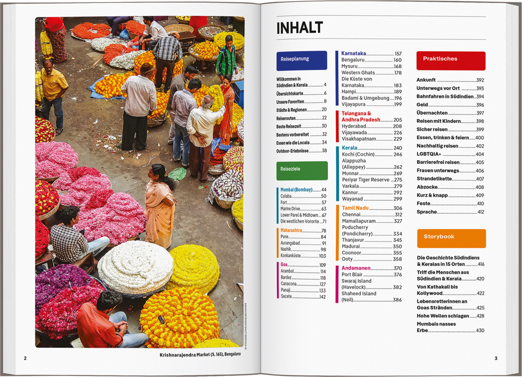 Weitere Ansicht: LONELY PLANET Reiseführer Indien Süden & Kerala | Isabella Noble, Joe Bindloss, Lucie Grace, Christabel Lobo, Joanna Lobo