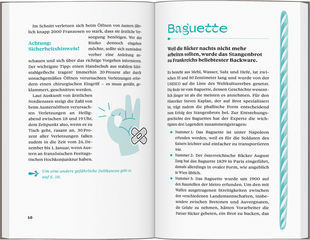 Weitere Ansicht: DUMONTs Unnützes Reisewissen Frankreich | Klaus Simon, Françoise Hauser
