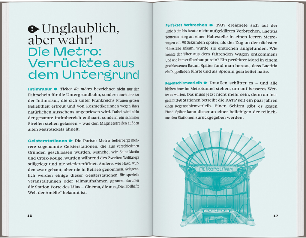 Weitere Ansicht: DUMONTs Unnützes Reisewissen Frankreich | Klaus Simon, Françoise Hauser