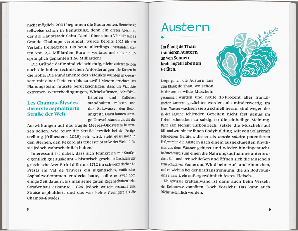 Weitere Ansicht: DUMONTs Unnützes Reisewissen Frankreich | Klaus Simon, Françoise Hauser