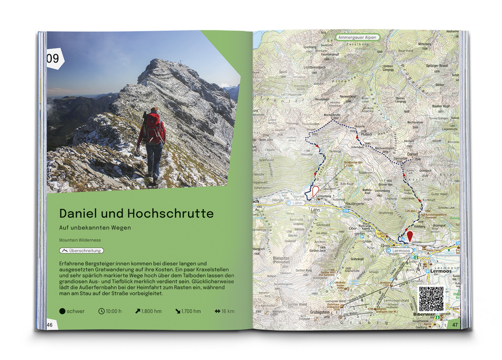 Weitere Ansicht: KOMPASS Öffi Touren Bayerische Alpen