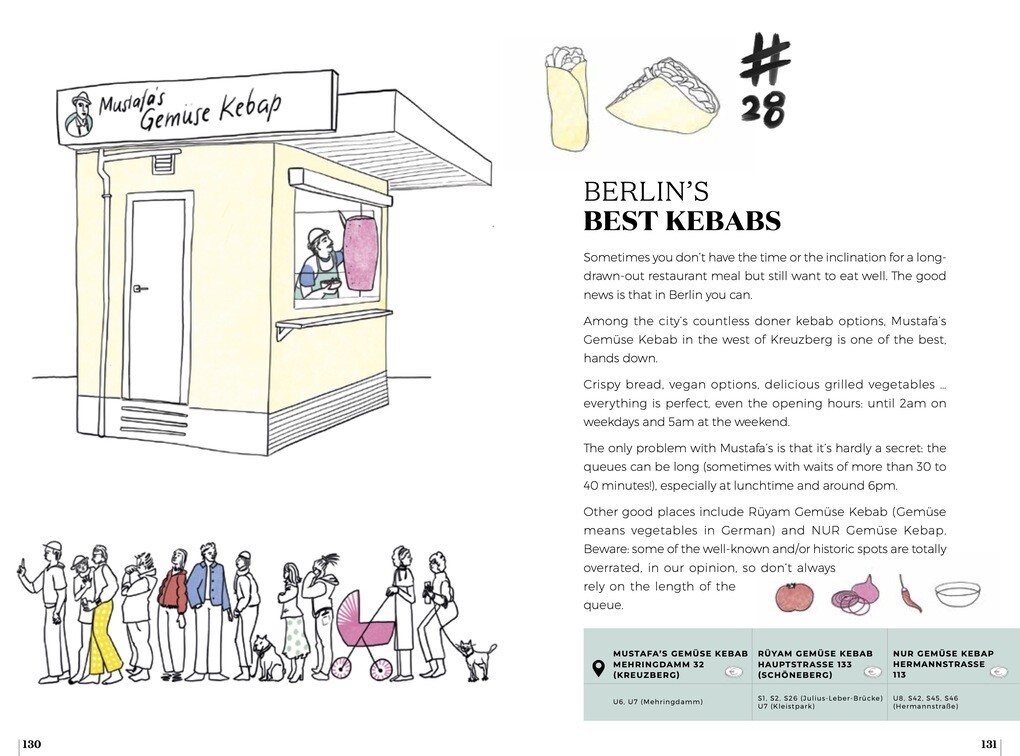 Weitere Ansicht: Soul of Berlin einzigartige Erlebnisse | Thomas Jonglez