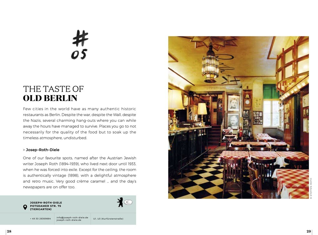 Weitere Ansicht: Soul of Berlin einzigartige Erlebnisse | Thomas Jonglez