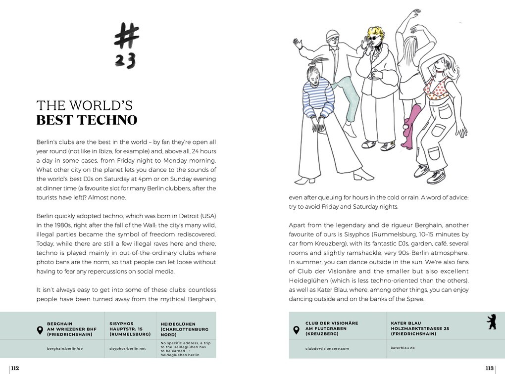 Weitere Ansicht: Soul of Berlin einzigartige Erlebnisse | Thomas Jonglez