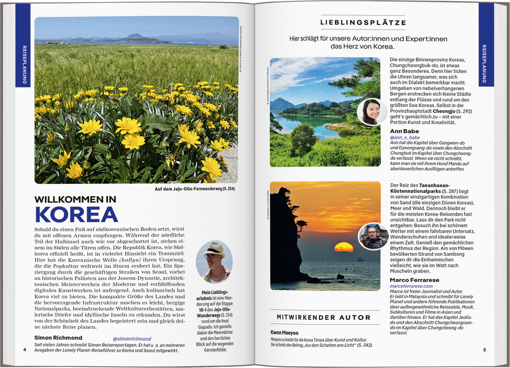 Weitere Ansicht: LONELY PLANET Reiseführer Südkorea | Simon Richmond, Anne Babe, Marco Ferrarese