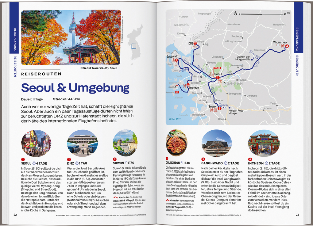 Weitere Ansicht: LONELY PLANET Reiseführer Südkorea | Simon Richmond, Anne Babe, Marco Ferrarese