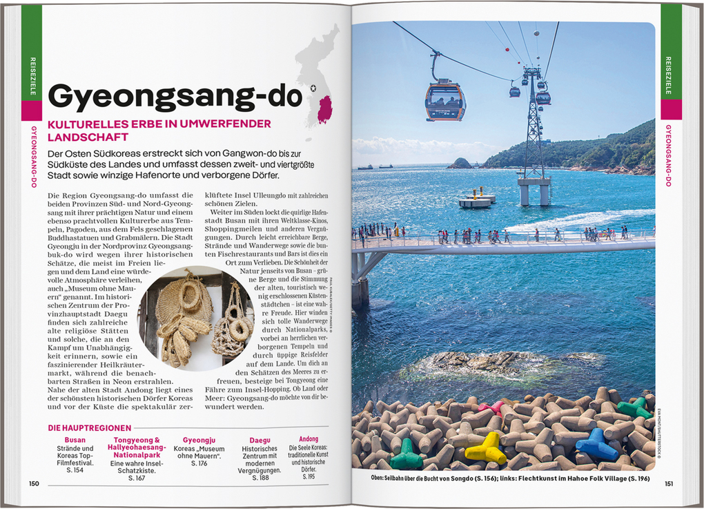 Weitere Ansicht: LONELY PLANET Reiseführer Südkorea | Simon Richmond, Anne Babe, Marco Ferrarese