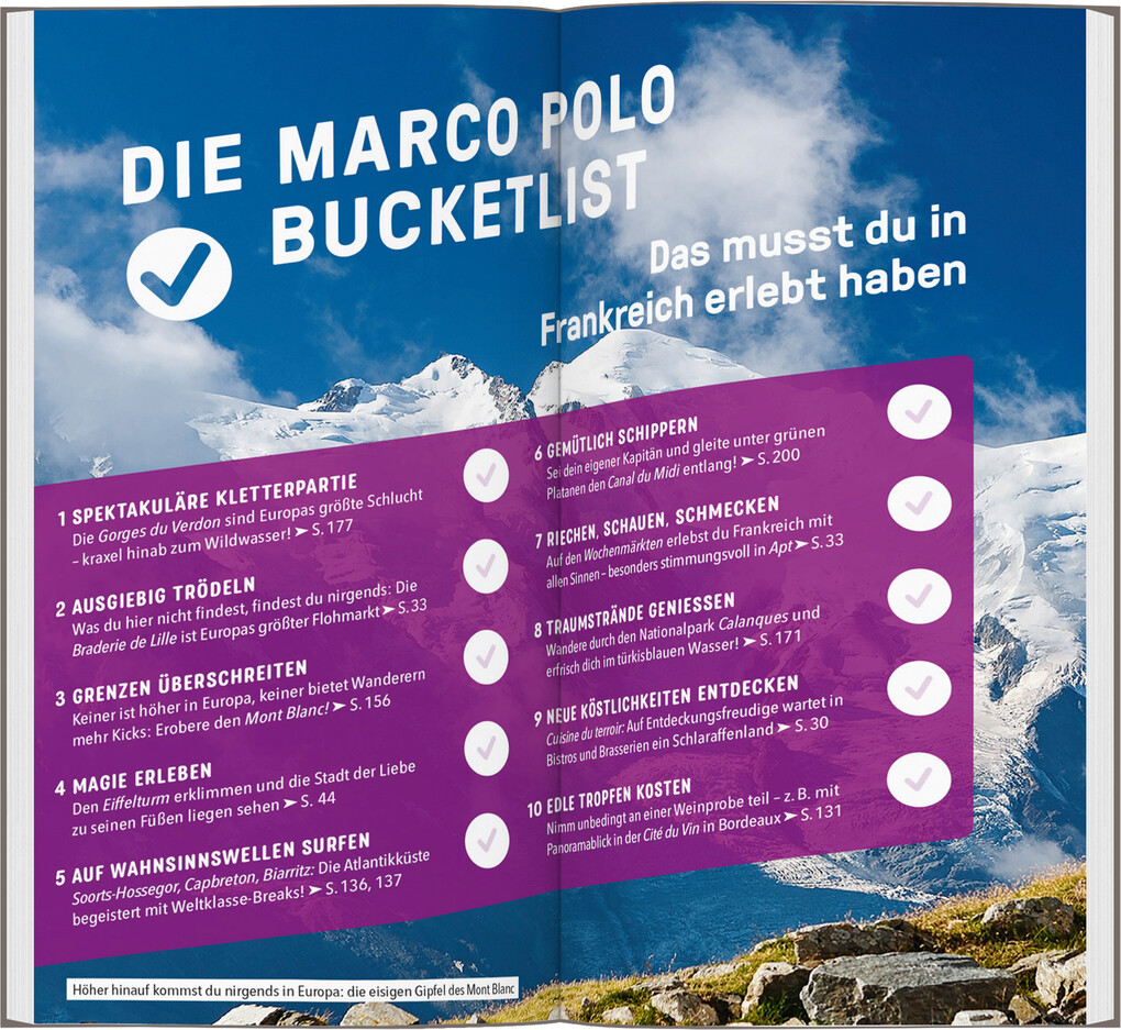 Weitere Ansicht: MARCO POLO Reiseführer Frankreich | Hilke Maunder, Barbara Markert, Felicitas Schwarz Grammon