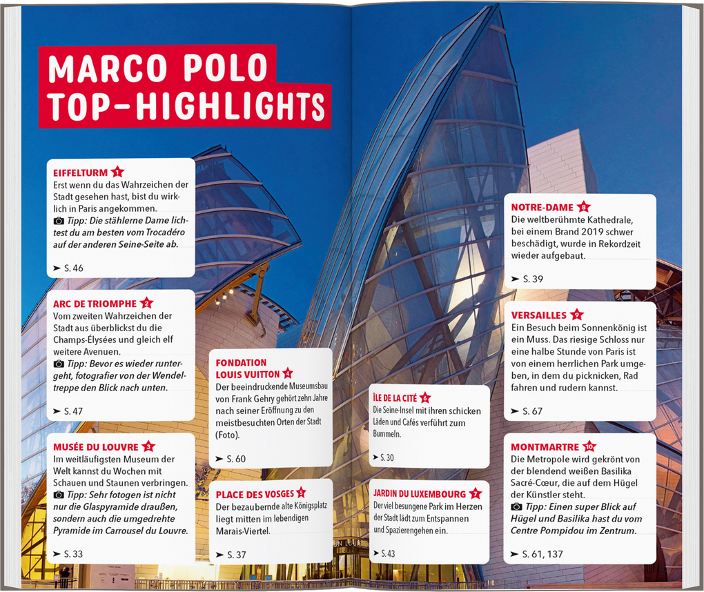 Weitere Ansicht: MARCO POLO Reiseführer Paris | Felicitas Schwarz Grammon, Gerhard und Waltraud Bläske, Gerhard Bläske, Waltraud Bläske