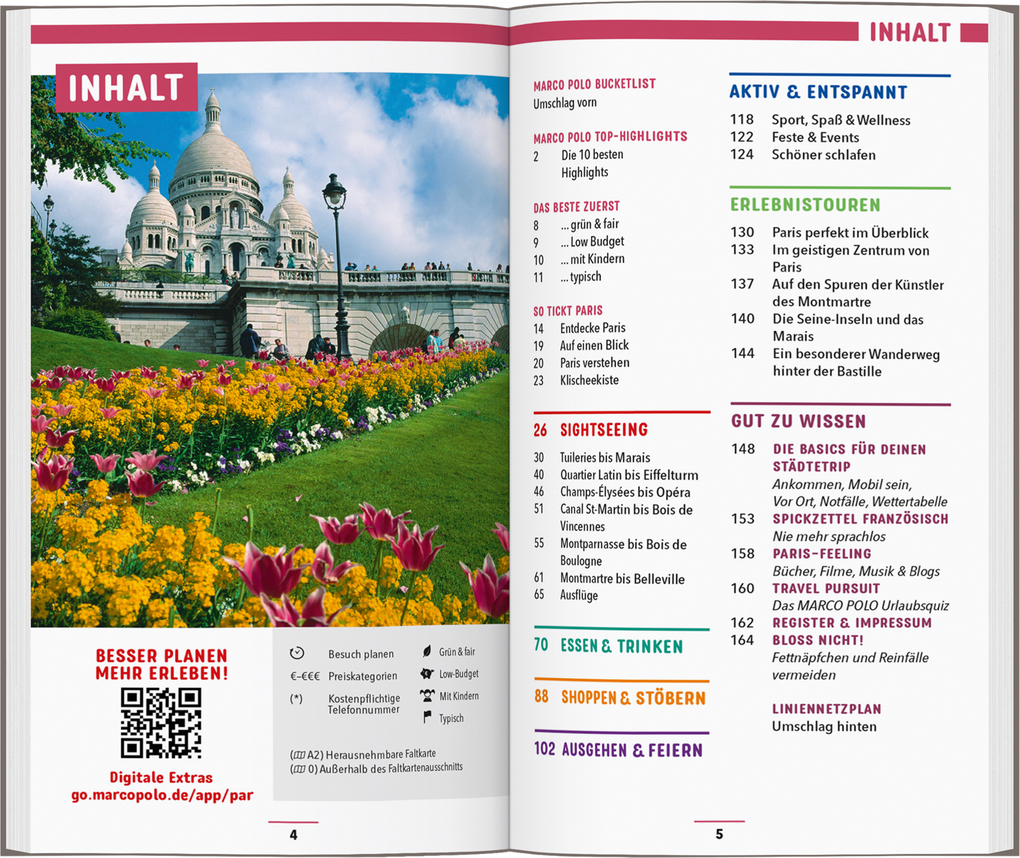 Weitere Ansicht: MARCO POLO Reiseführer Paris | Felicitas Schwarz Grammon, Gerhard und Waltraud Bläske, Gerhard Bläske, Waltraud Bläske