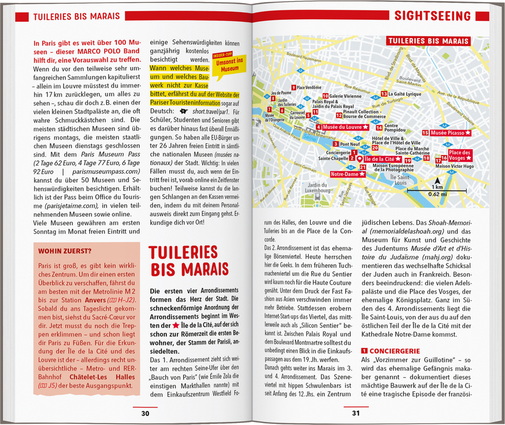 Weitere Ansicht: MARCO POLO Reiseführer Paris | Felicitas Schwarz Grammon, Gerhard und Waltraud Bläske, Gerhard Bläske, Waltraud Bläske