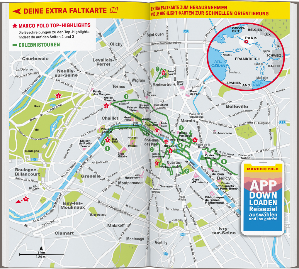 Weitere Ansicht: MARCO POLO Reiseführer Paris | Felicitas Schwarz Grammon, Gerhard und Waltraud Bläske, Gerhard Bläske, Waltraud Bläske