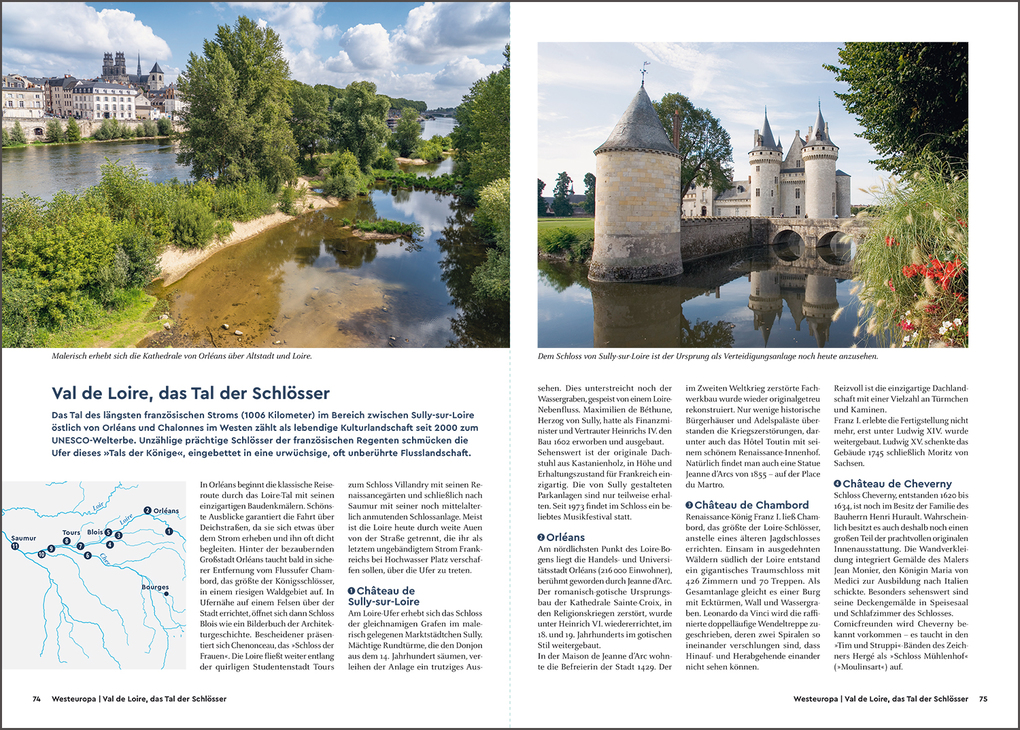 Weitere Ansicht: KUNTH Unterwegs an Europas Flüssen und Seen | KUNTH Verlag