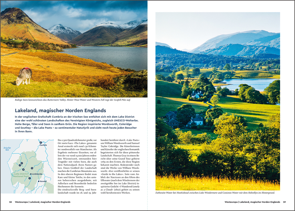 Weitere Ansicht: KUNTH Unterwegs an Europas Flüssen und Seen | KUNTH Verlag