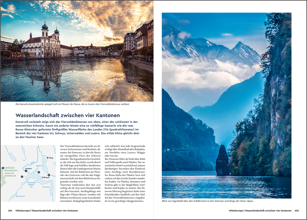 Weitere Ansicht: KUNTH Unterwegs an Europas Flüssen und Seen | KUNTH Verlag