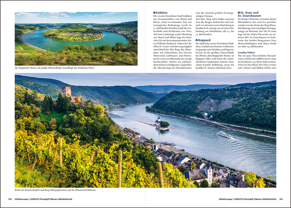 Weitere Ansicht: KUNTH Unterwegs an Europas Flüssen und Seen | KUNTH Verlag