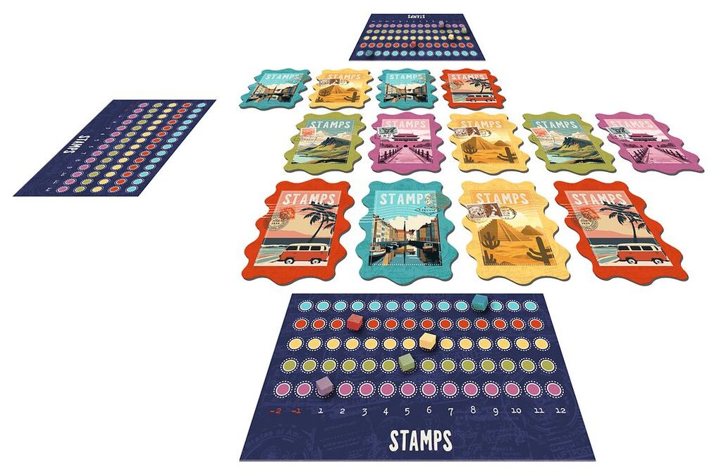 Weitere Ansicht: Fernweh STAMPS | Carlo Emanuele Lancavecchia