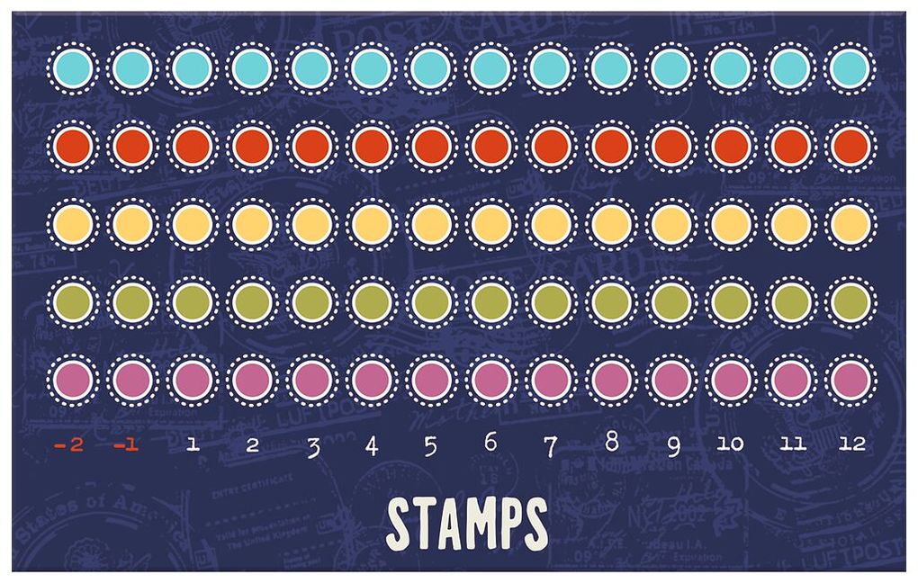 Weitere Ansicht: Fernweh STAMPS | Carlo Emanuele Lancavecchia