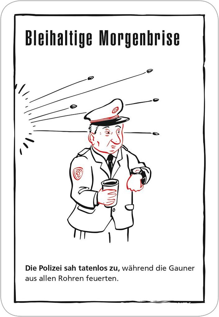 Weitere Ansicht: black stories Cold Cases | Corinna Harder, Jens Schumacher