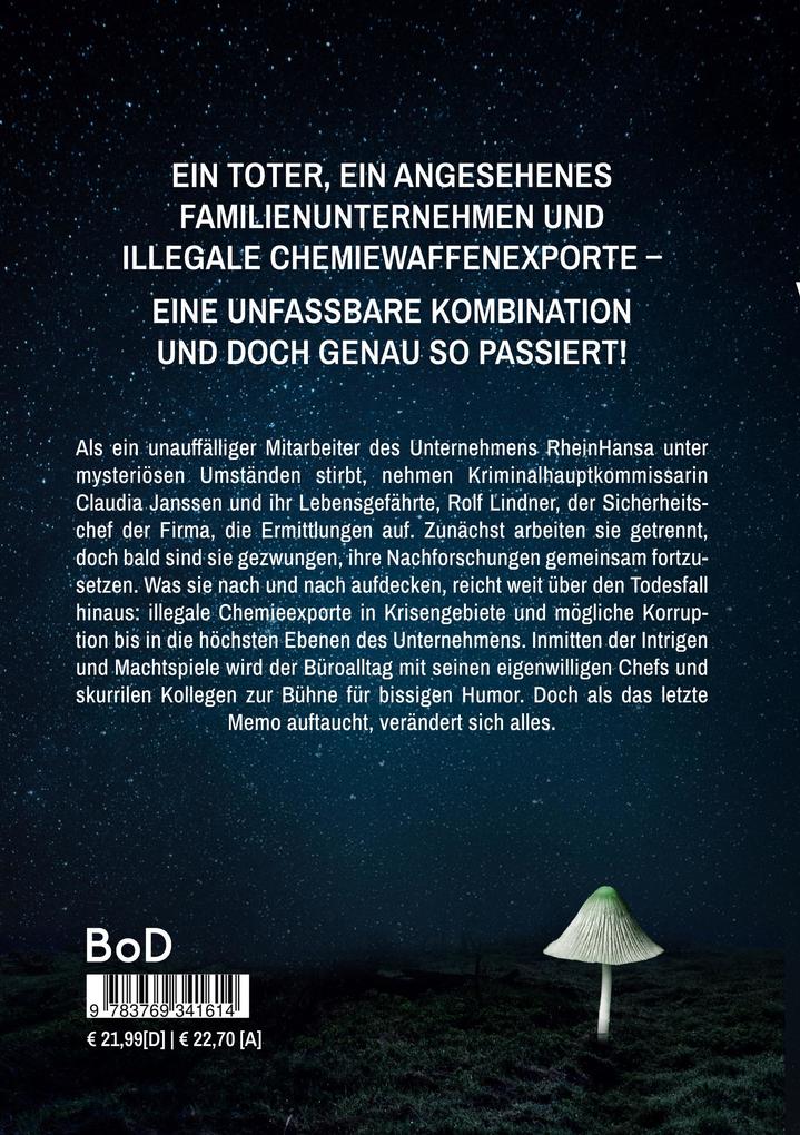 Weitere Ansicht: Das letzte Memo | Andreas Krebs, Christian Velmer