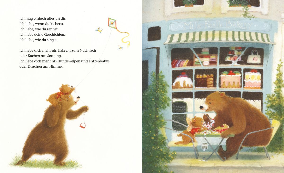Weitere Ansicht: Denk daran, ich bin immer bei dir | Max Lucado