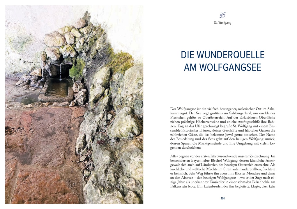 Weitere Ansicht: Sagenreiches Wasser in Oberösterreich | Dagmar Fetz-Lugmayr