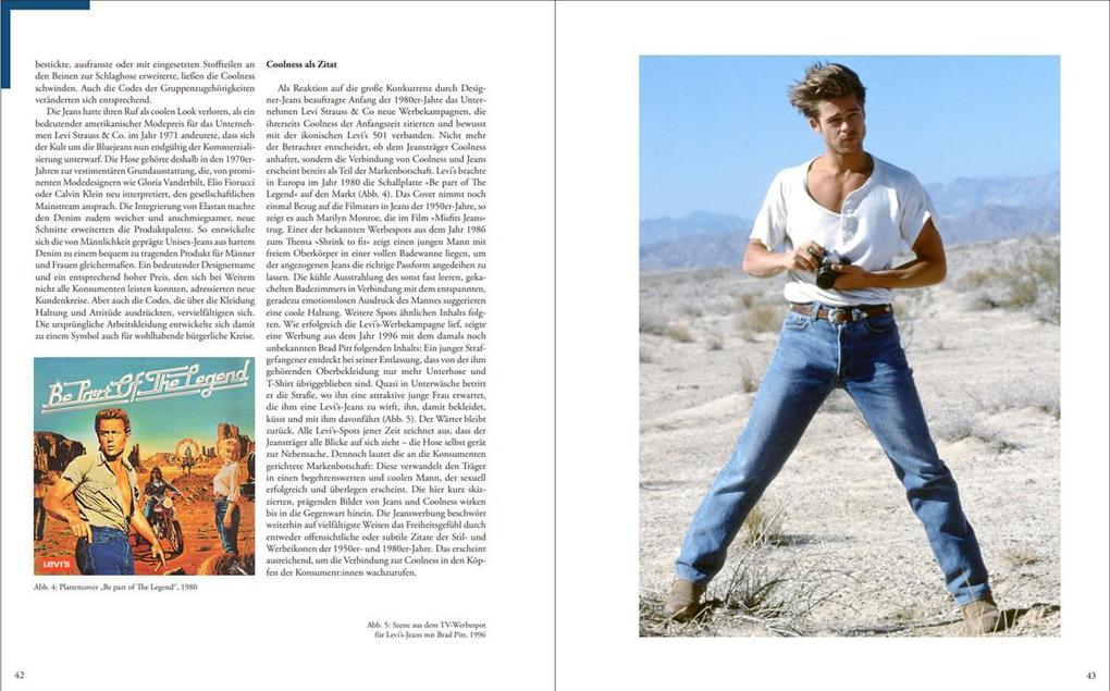Weitere Ansicht: Let's talk about Jeans