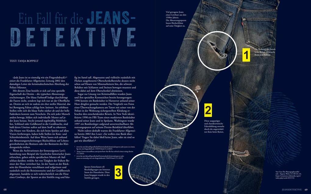 Weitere Ansicht: Let's talk about Jeans