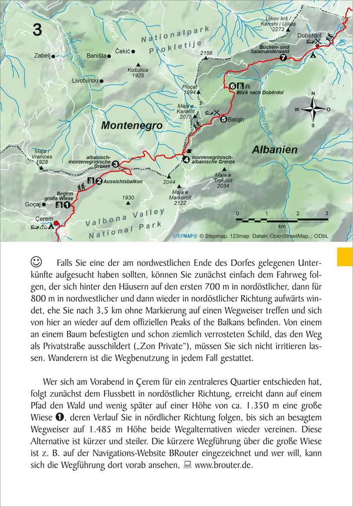 Weitere Ansicht: Peaks of the Balkans | Jan Dohren