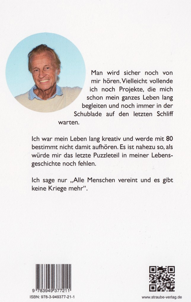 Weitere Ansicht: Christian Anders - Der Zug fährt weiter | Elke Straube, Christian Anders