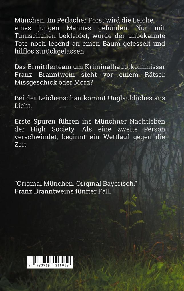 Weitere Ansicht: Der Tod wird dich finden | Sabine Schumacher