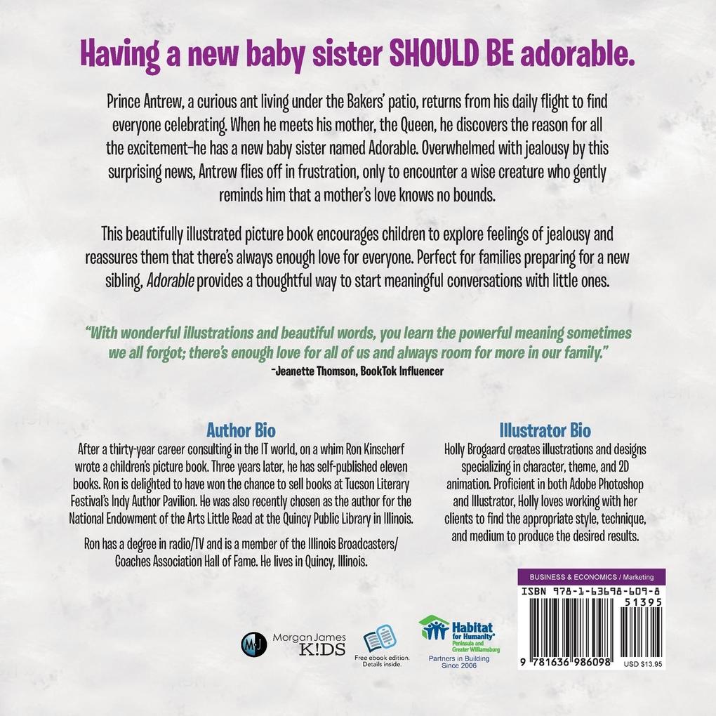 Weitere Ansicht: Adorable | Ron Kinscherf