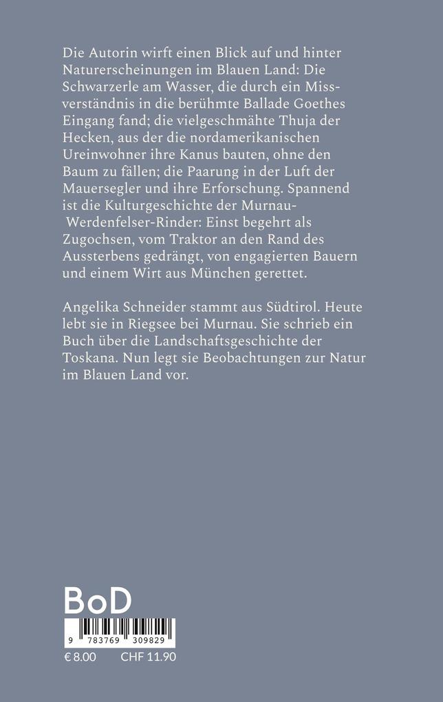 Weitere Ansicht: Natur in Dorf und Flur | Angelika Schneider