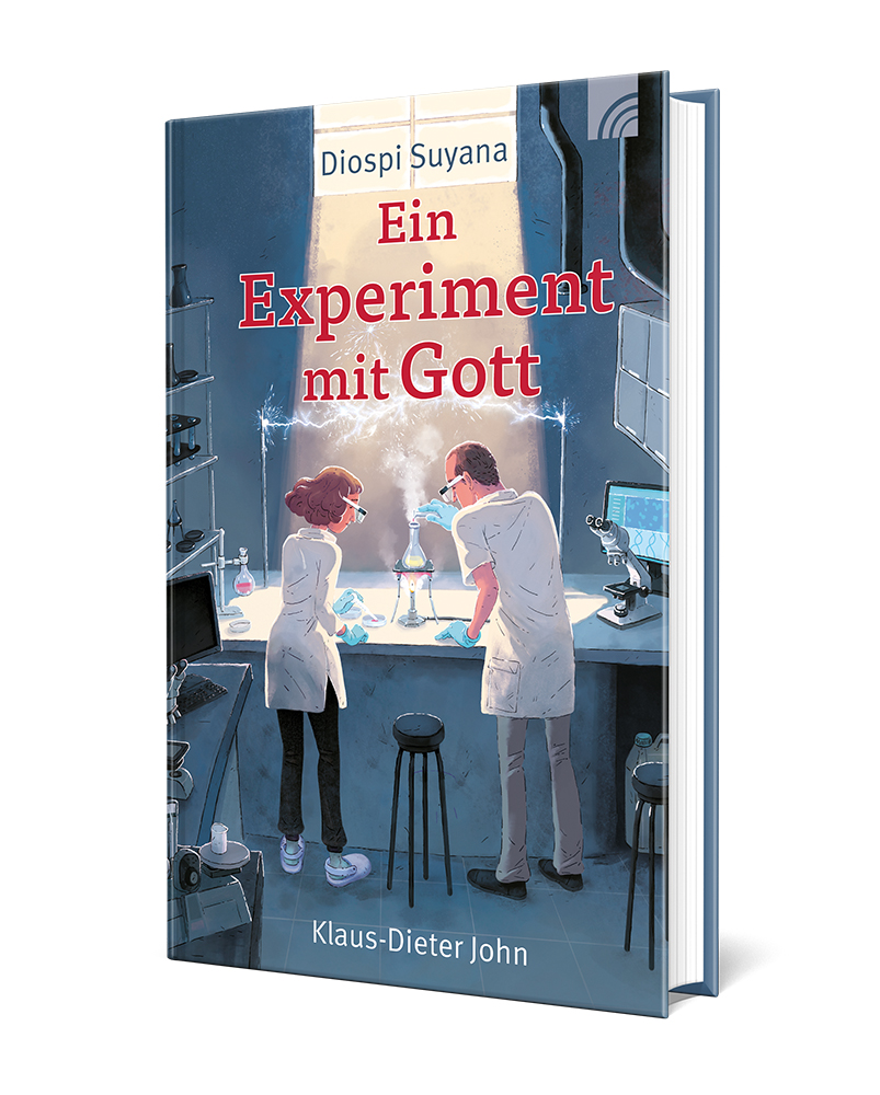 Weitere Ansicht: Diospi Suyana - Ein Experiment mit Gott | Klaus-Dieter John