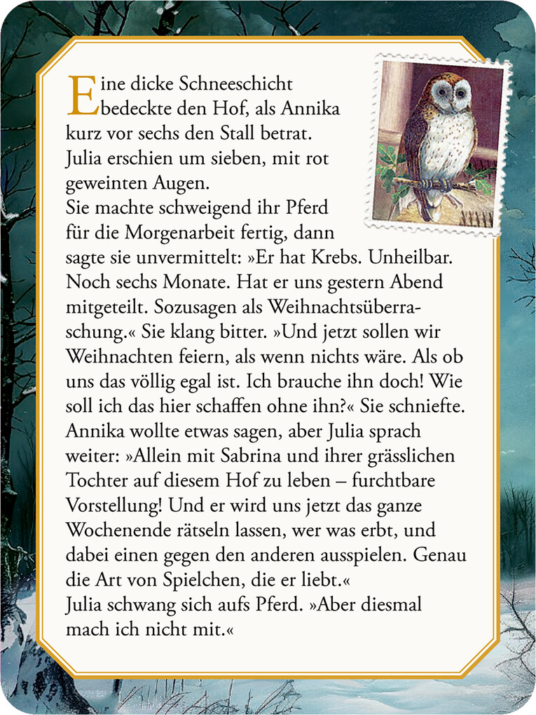 Weitere Ansicht: Schachtelspiel - Drei Schüsse und ein Aschenbrödel | Susanne Niessen
